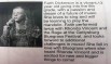 Article about performing with Rhonda Vincent, She is Awesome !