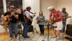 Open Mic Night With The Seasoned Musicians